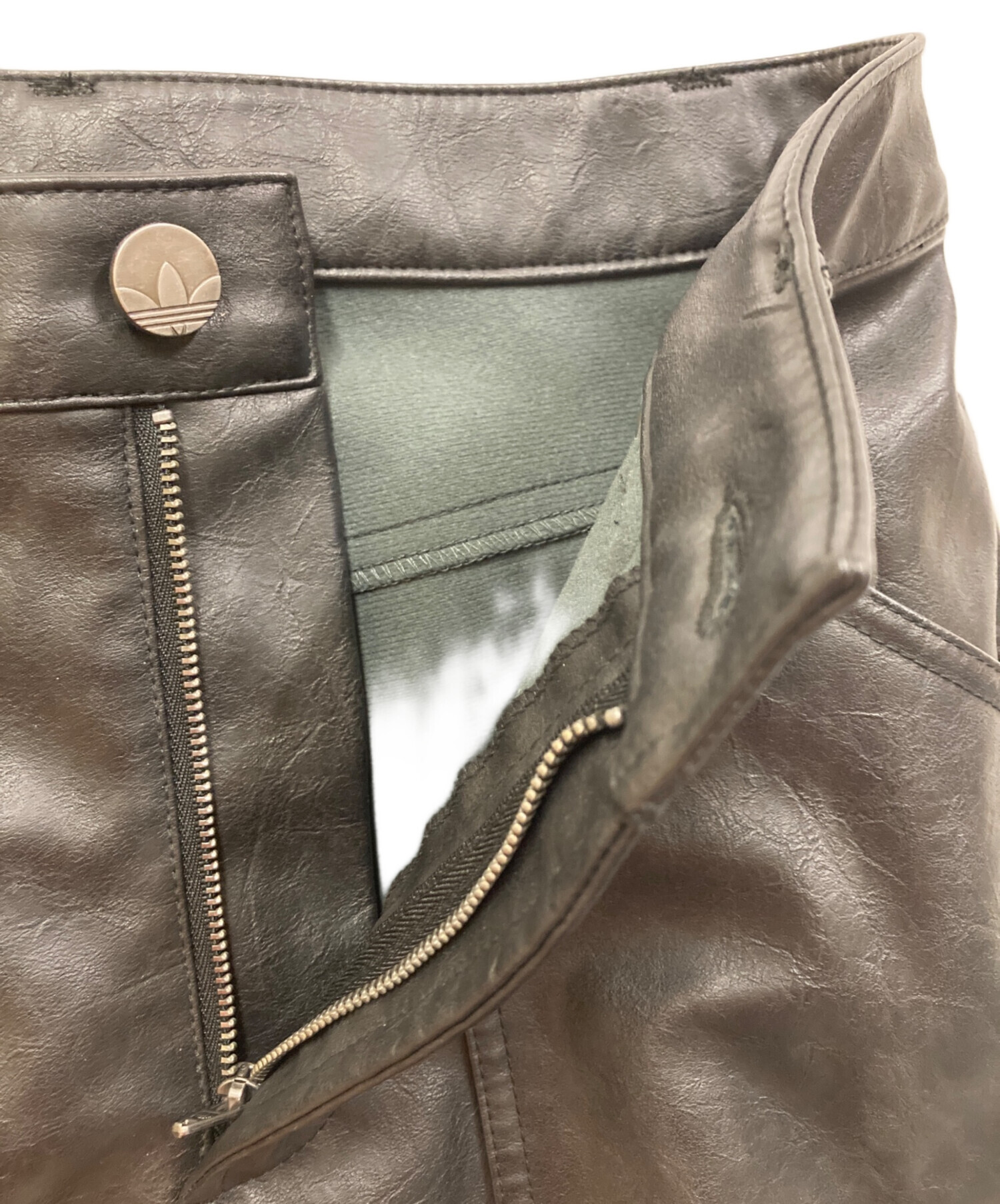 中古・古着通販】adidas (アディダス) シーズン 3 ビンテージ フェイク