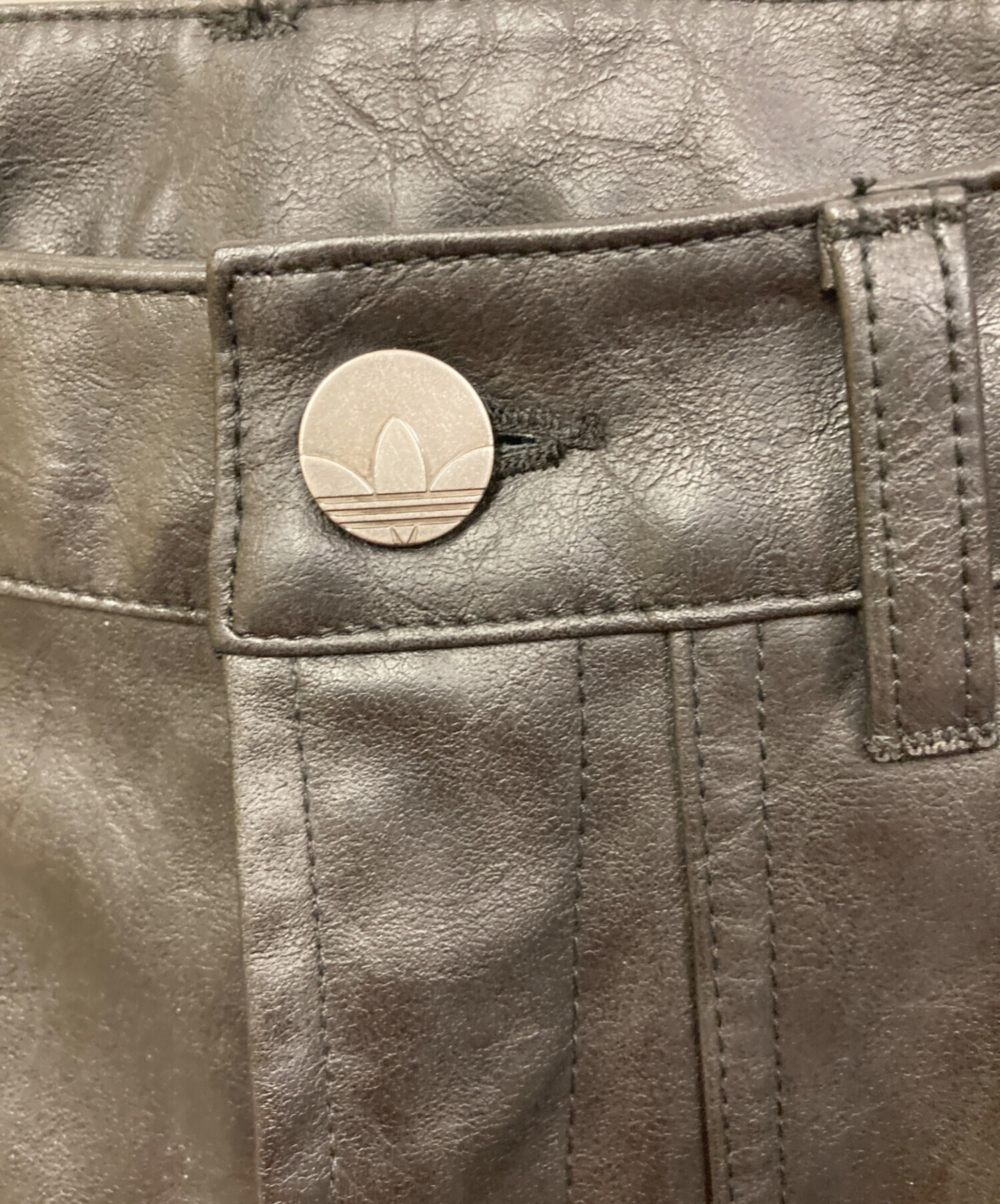 中古・古着通販】adidas (アディダス) シーズン 3 ビンテージ フェイク