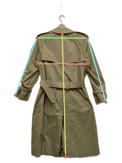 中古・古着通販】Burberry's (バーバリー) 裏ノバチェックトレンチ