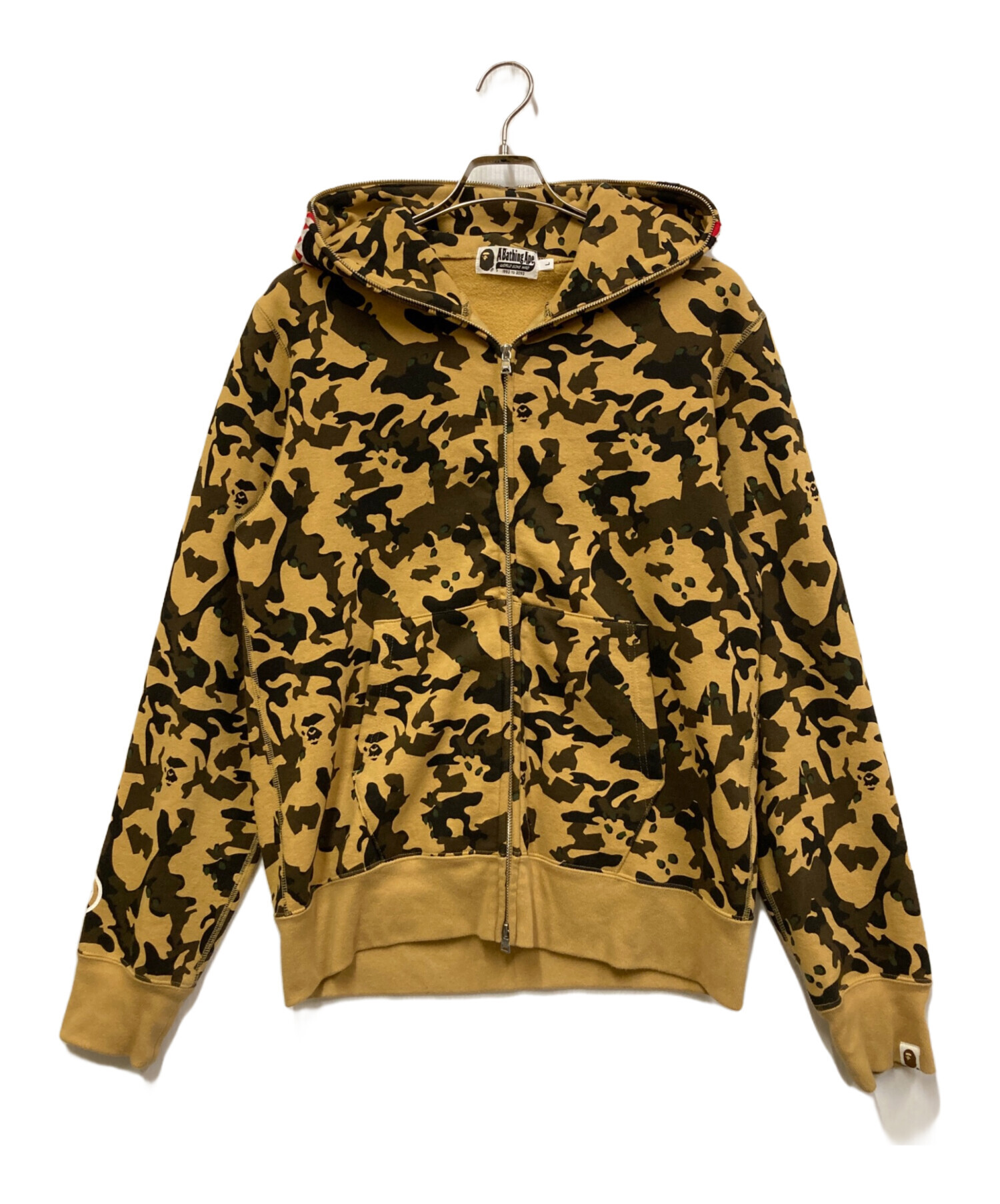中古・古着通販】A BATHING APE (アベイシングエイプ) 1st CAMO SHARK 