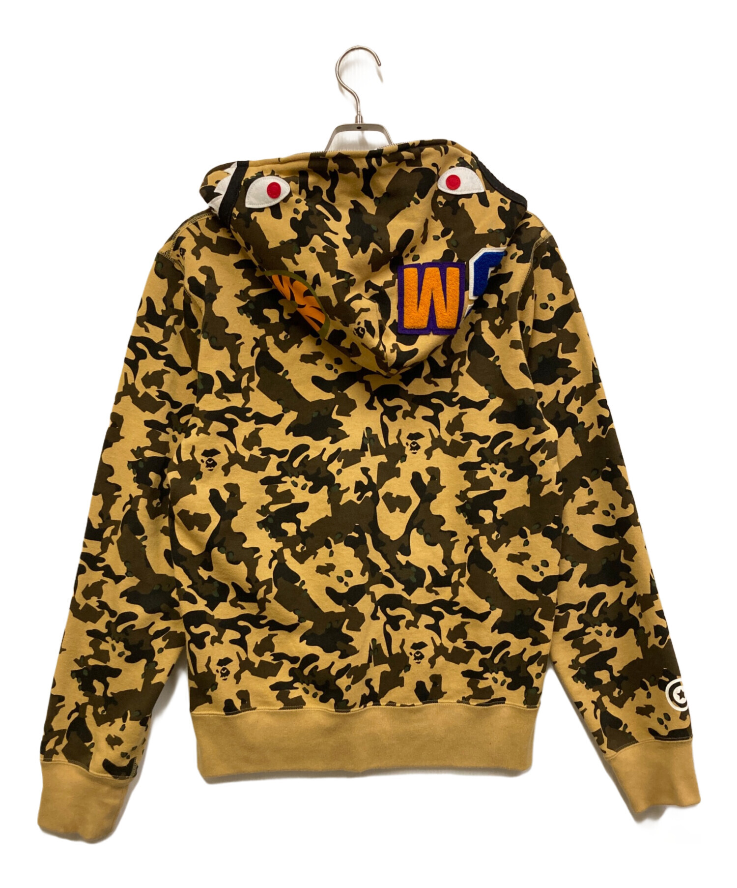 中古・古着通販】A BATHING APE (アベイシングエイプ) 1st CAMO SHARK