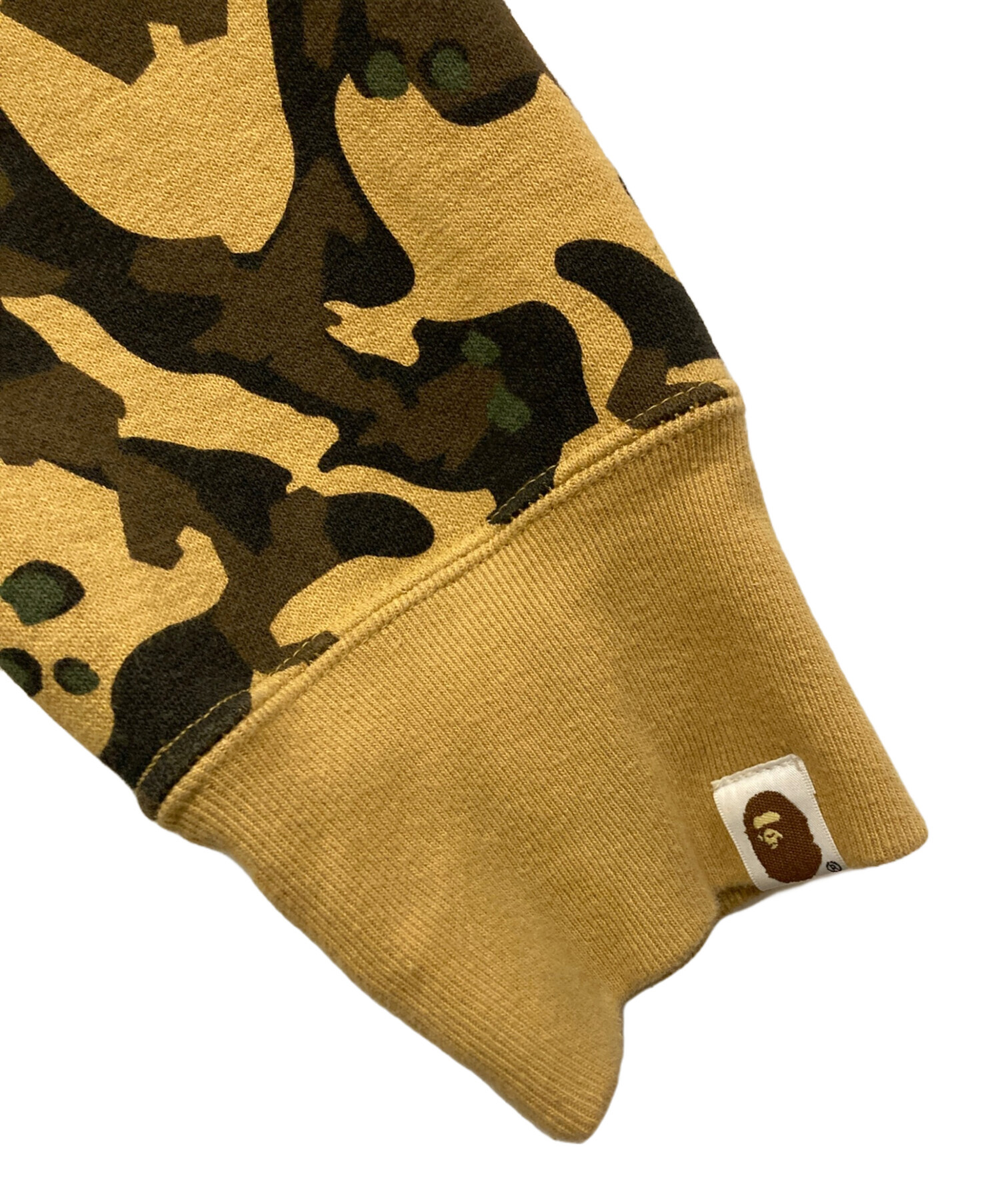 中古・古着通販】A BATHING APE (アベイシングエイプ) 1st CAMO SHARK 