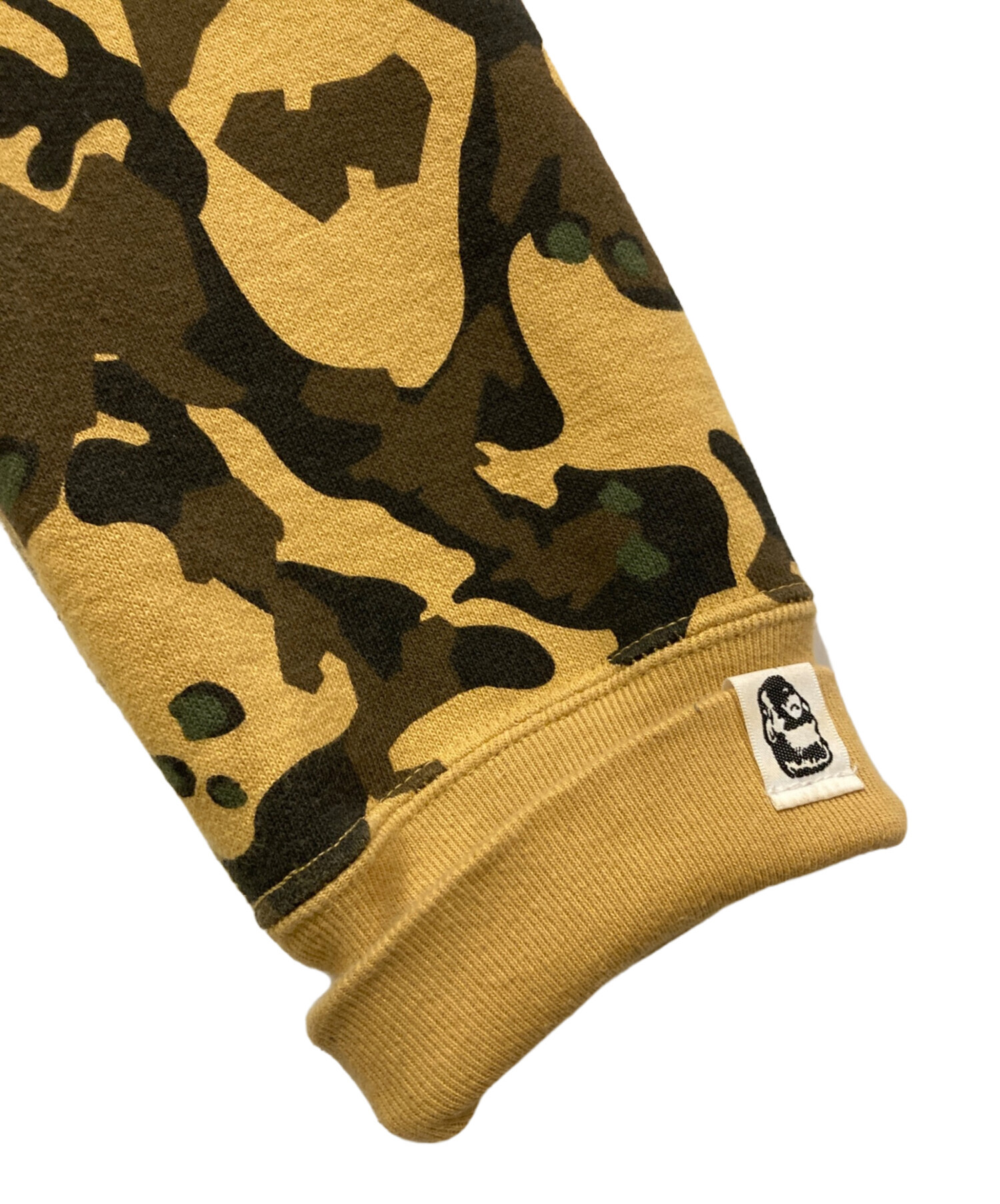 中古・古着通販】A BATHING APE (アベイシングエイプ) 1st CAMO SHARK 