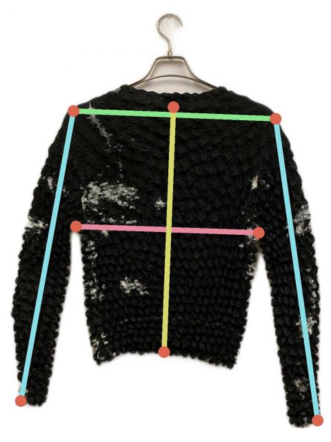 中古・古着通販】MASU (エムエーエスユー) POPCORN SWEATSHIRT