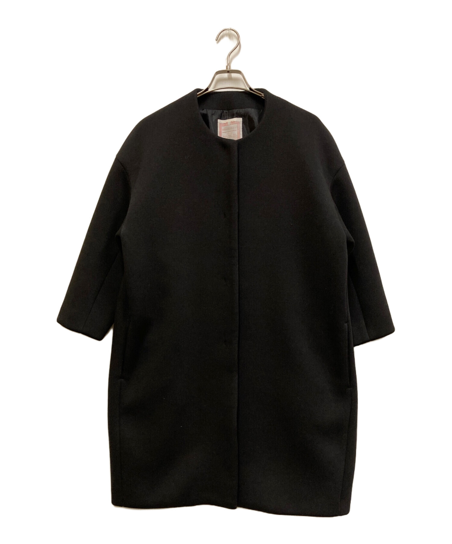 [最終価格]ビアズリー ダンボールうしろぷっくりコート 中古・古着通販】BEARDSLEY (ビアズリー) ダンボールマルコート