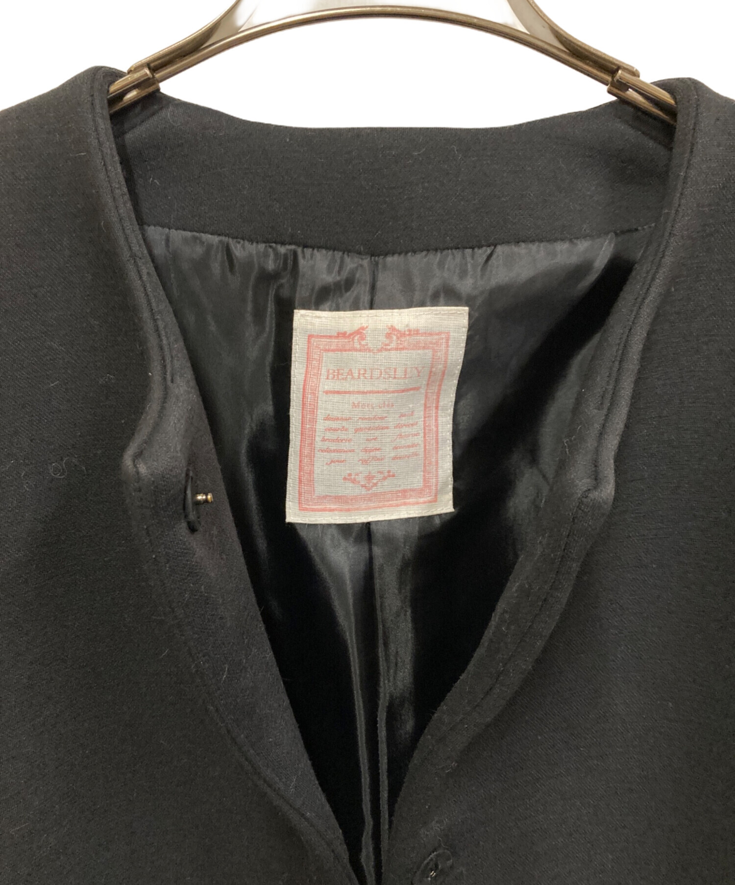 中古・古着通販】BEARDSLEY (ビアズリー) ダンボールマルコート