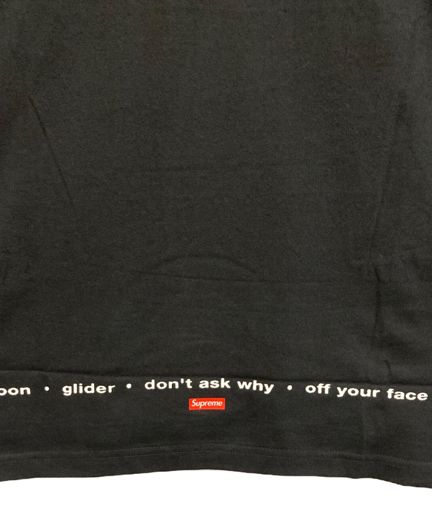 中古・古着通販】SUPREME (シュプリーム) My Bloody Valentine (マイ 