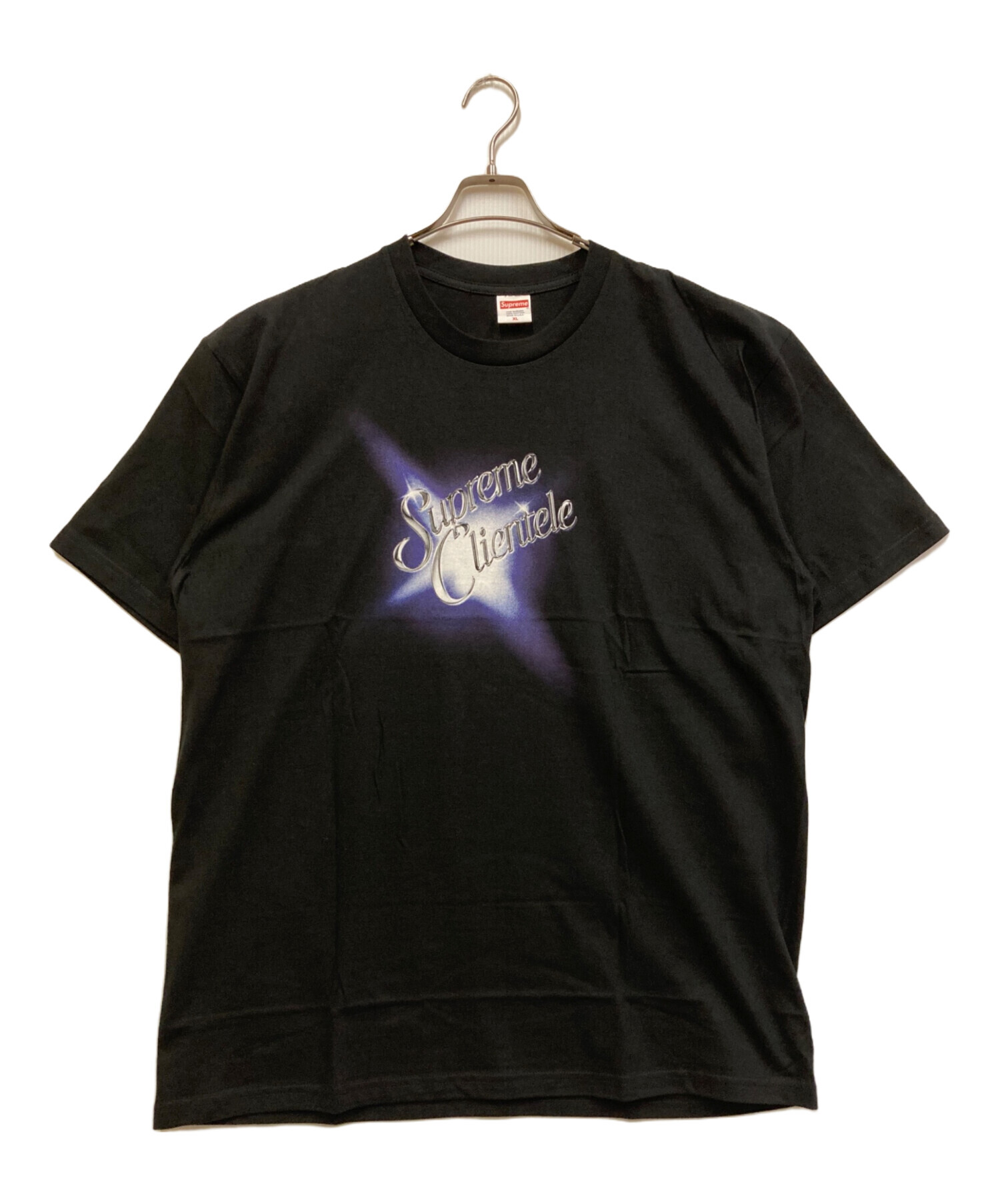 Clientele Tシャツ Supreme XL ブラック 希少 レアアイテム 