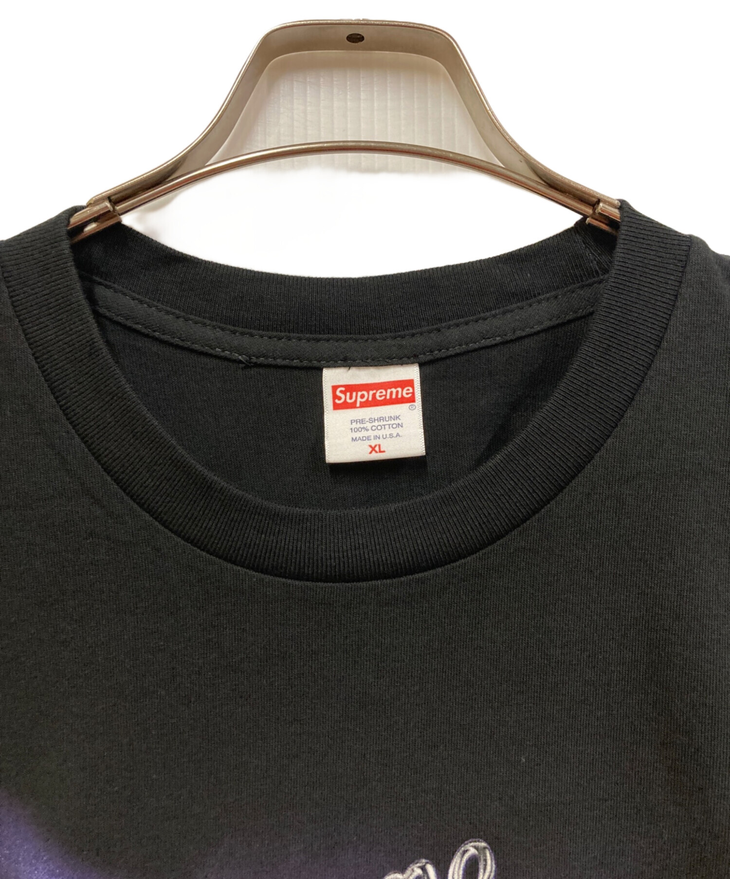 Clientele Tシャツ Supreme XL ブラック 希少 レアアイテム 