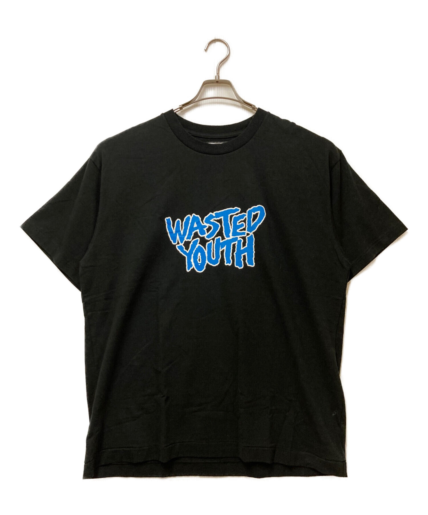 wasted youth 古着　半袖tシャツ 中古・古着通販】Wasted Youth (ウェイステッドユース) プリントT