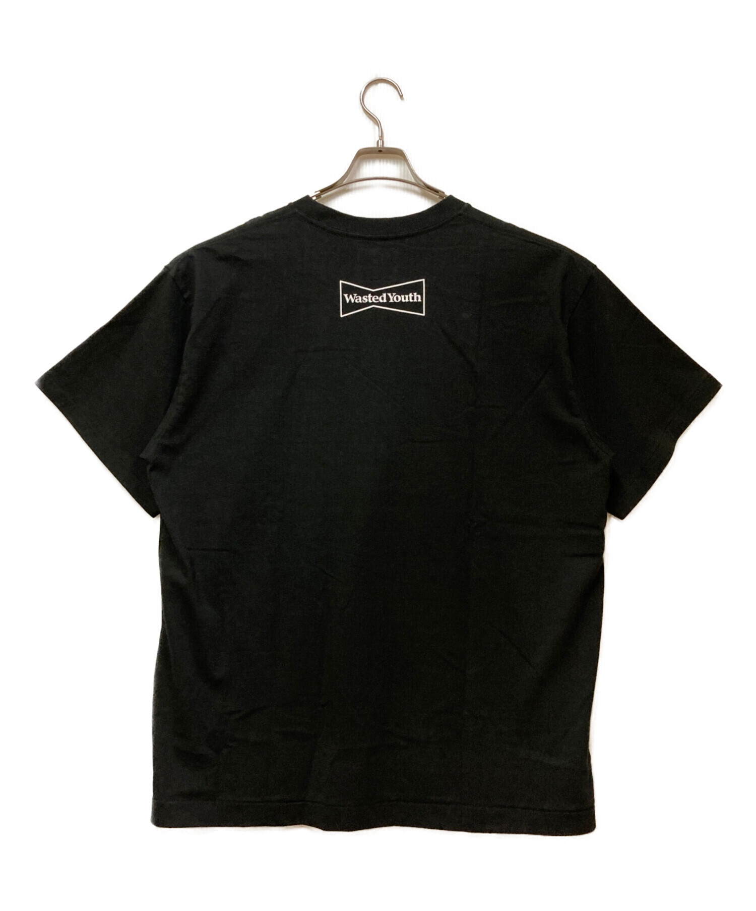 wasted youth 古着　半袖tシャツ 中古・古着通販】Wasted Youth (ウェイステッドユース) プリントT