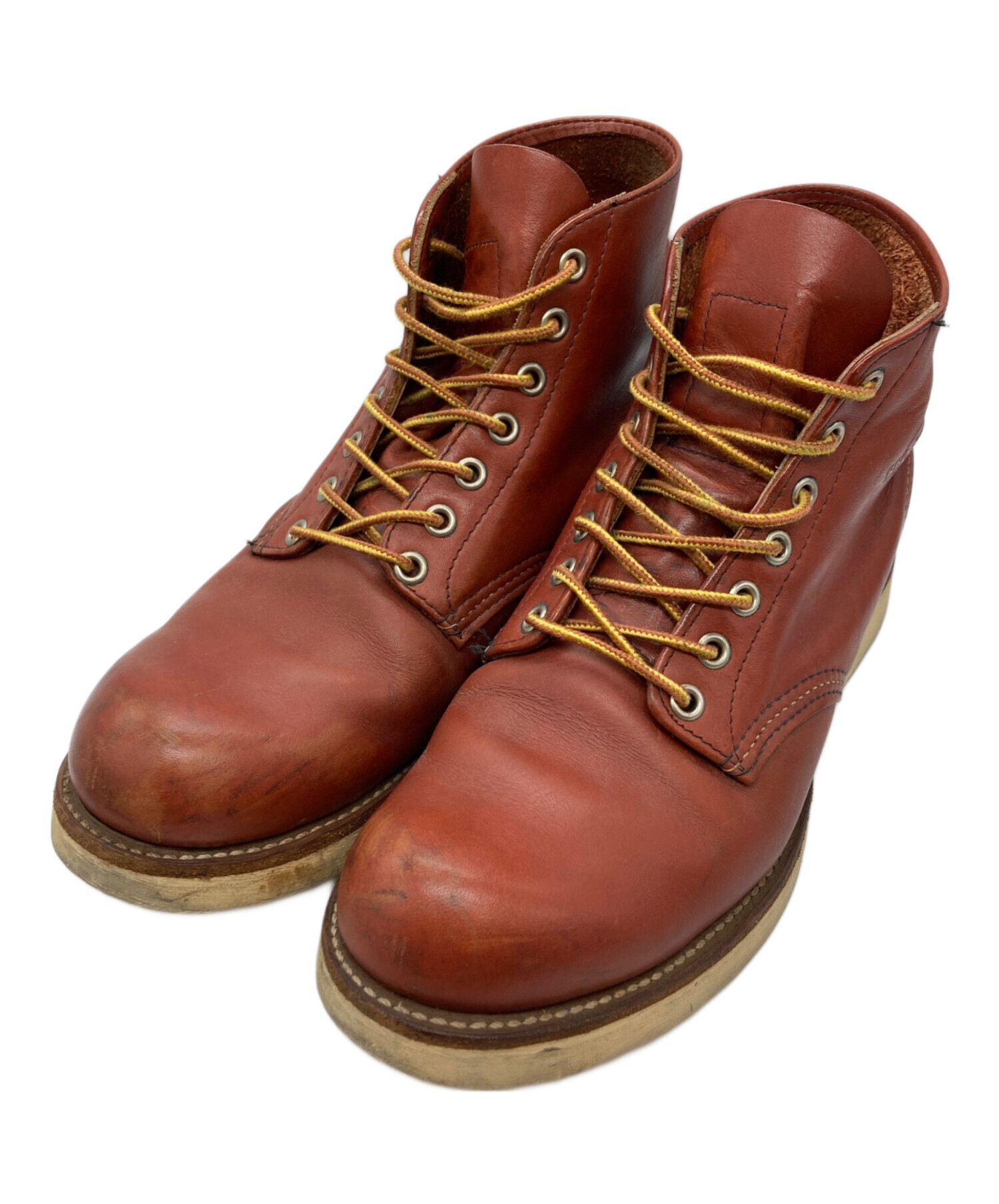 中古・古着通販】RED WING (レッドウィング) 6-inch Classic Round