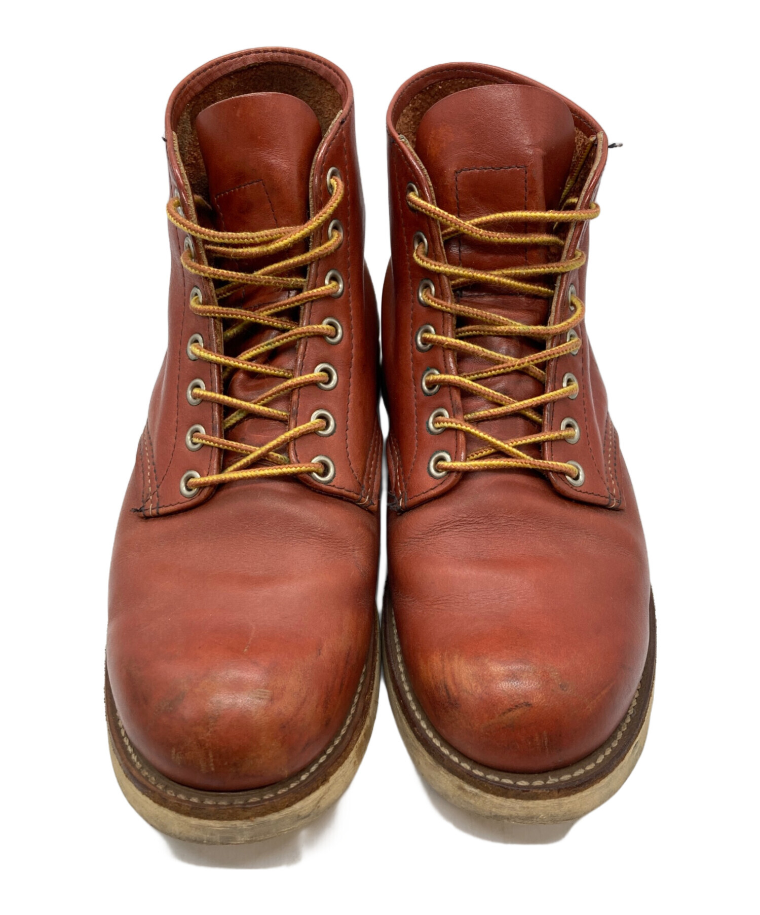 中古・古着通販】RED WING (レッドウィング) 6-inch Classic Round