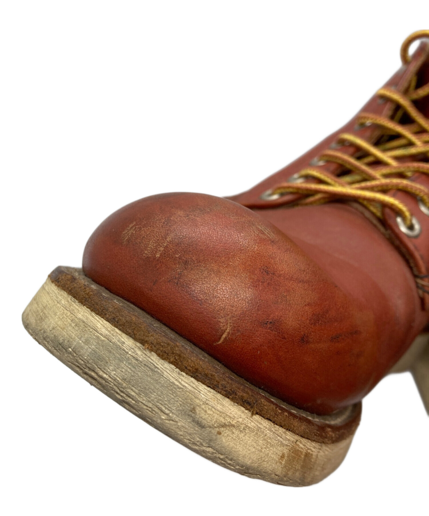 中古・古着通販】RED WING (レッドウィング) 6-inch Classic Round