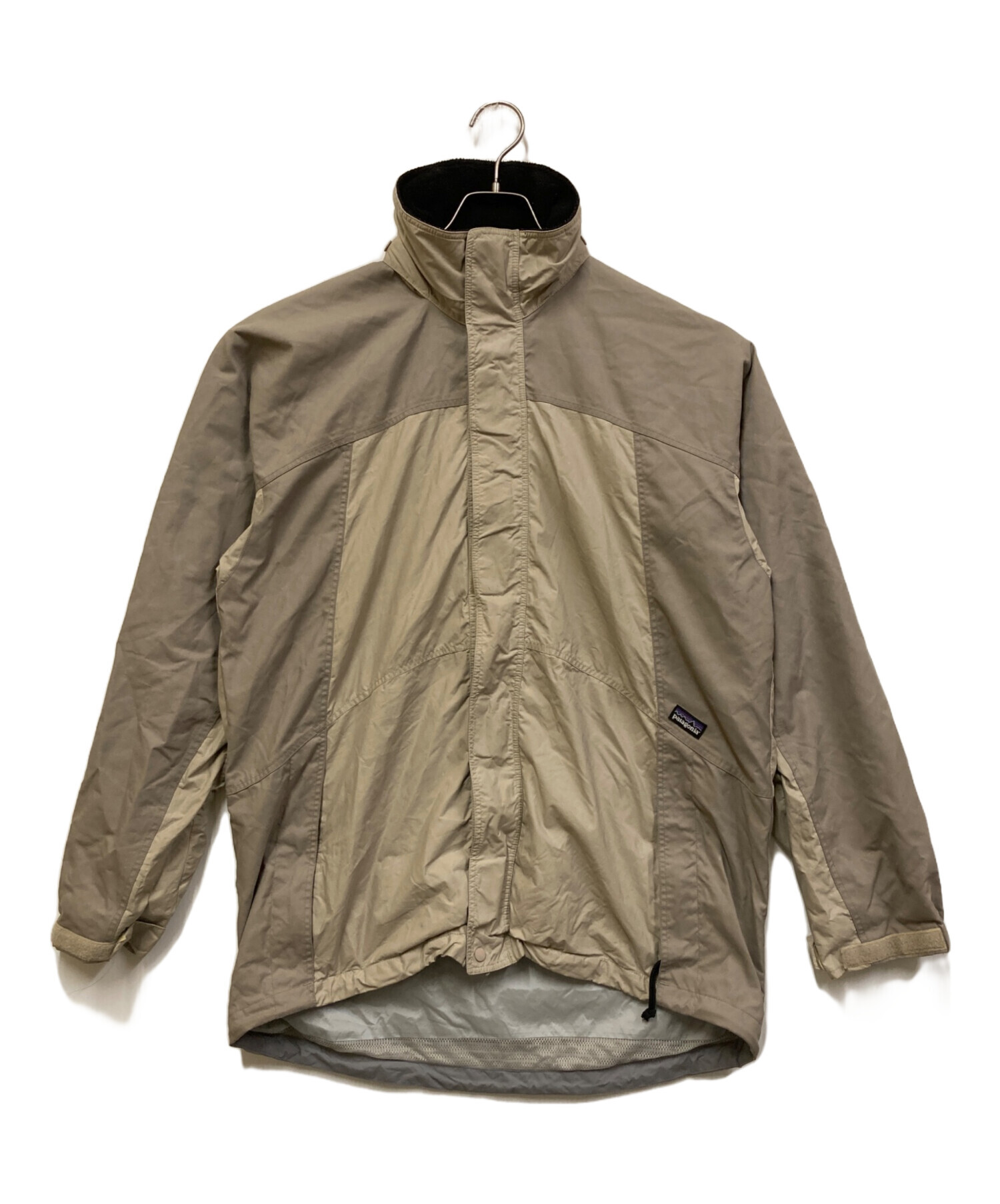 中古・古着通販】Patagonia (パタゴニア) ridge rider jacket ベージュ