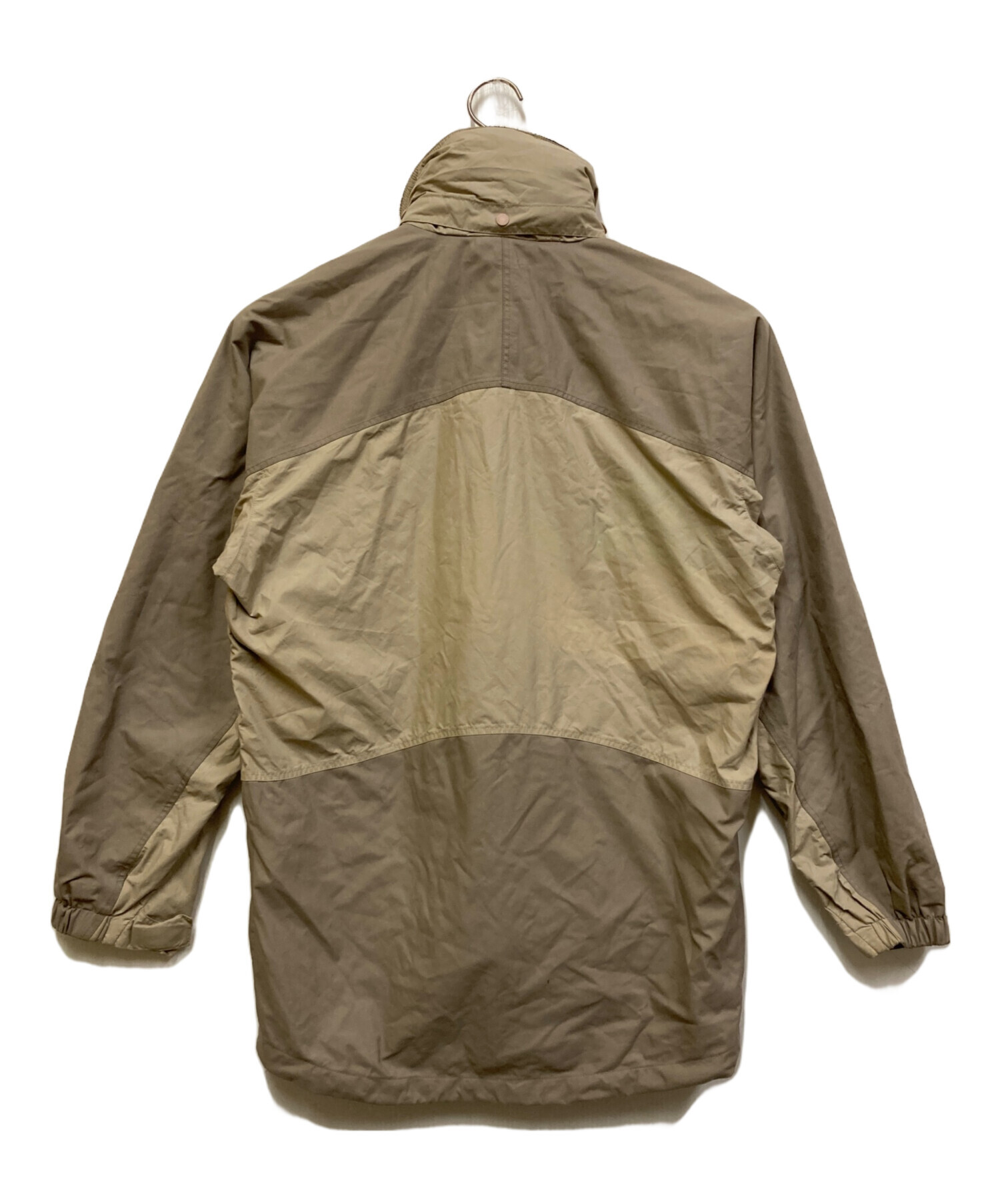 中古・古着通販】Patagonia (パタゴニア) ridge rider jacket ベージュ