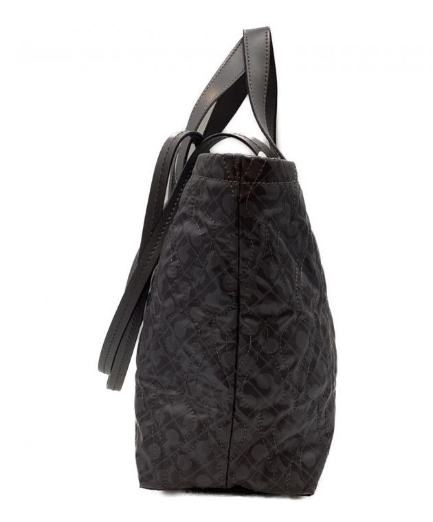 【美品】GHERARDINI ゲラルディーニ キルティング トートバッグ 中古・古着通販】GHERARDINI (ゲラルディーニ) キルティング2WAYトート
