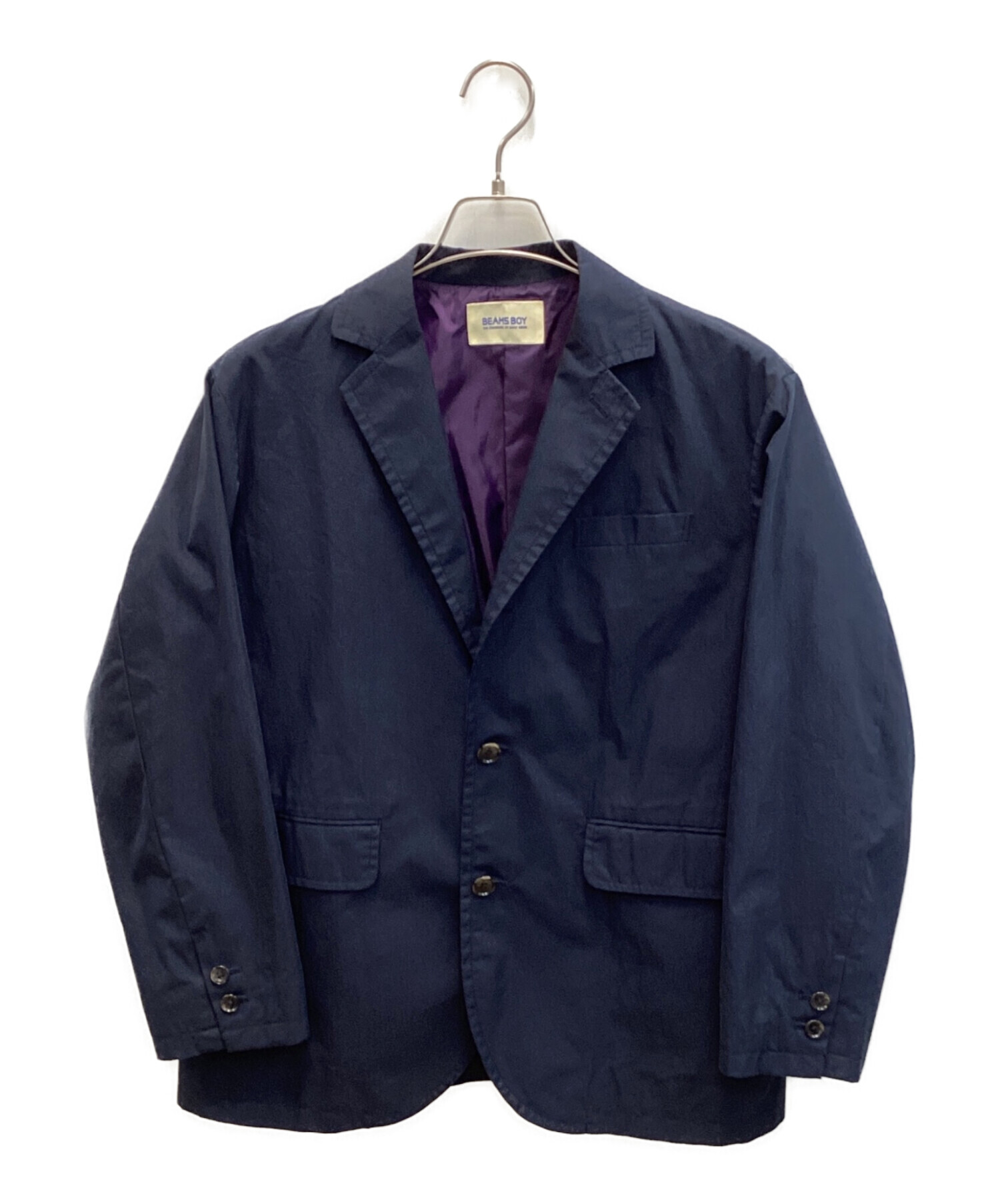中古・古着通販】BEAMS BOY (ビームスボーイ) コットンナイロン 3