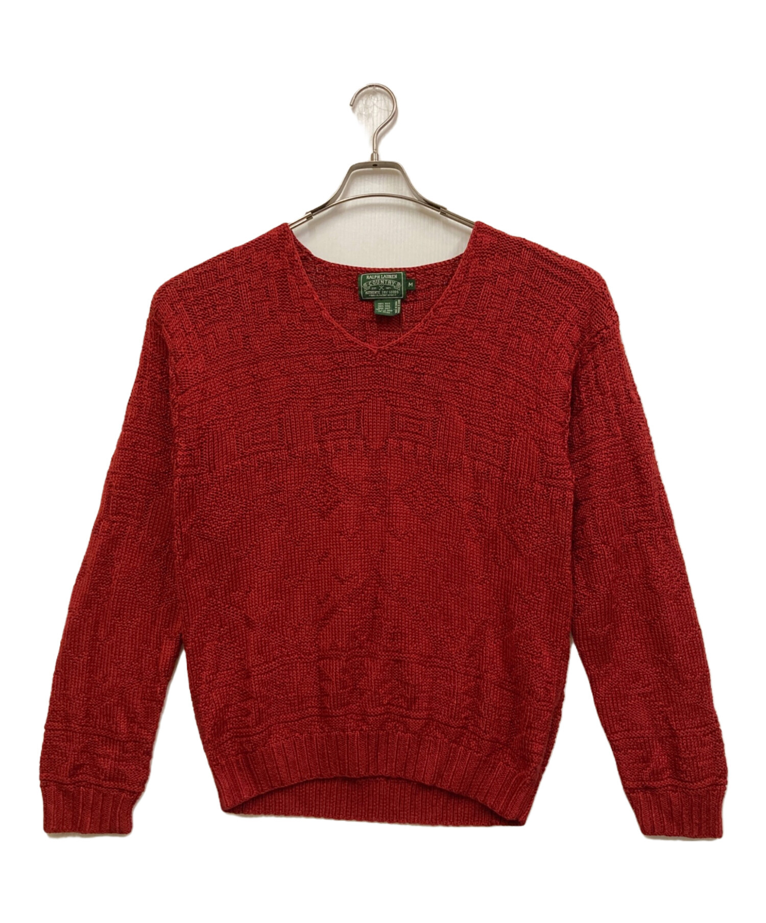 中古・古着通販】RALPH LAUREN COUNTRY (ラルフローレンカントリー