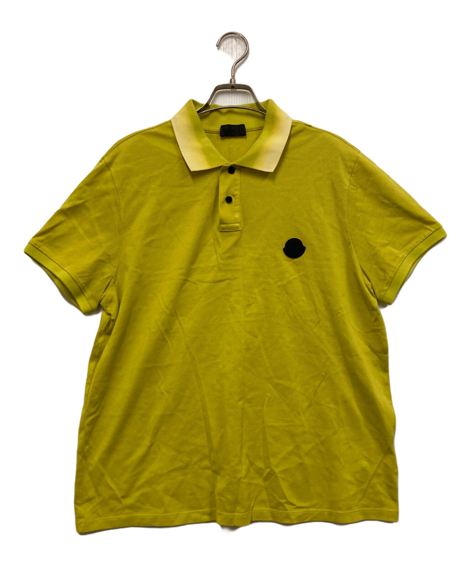 中古・古着通販】MONCLER (モンクレール) MAGLIA POLO MANICA CORTA
