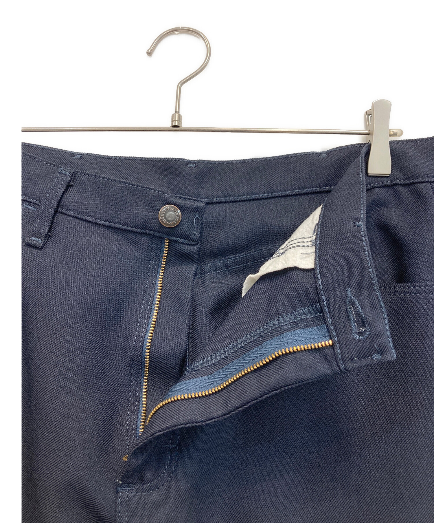 中古・古着通販】Wrangler (ラングラー) ランチャードレス ネイビー