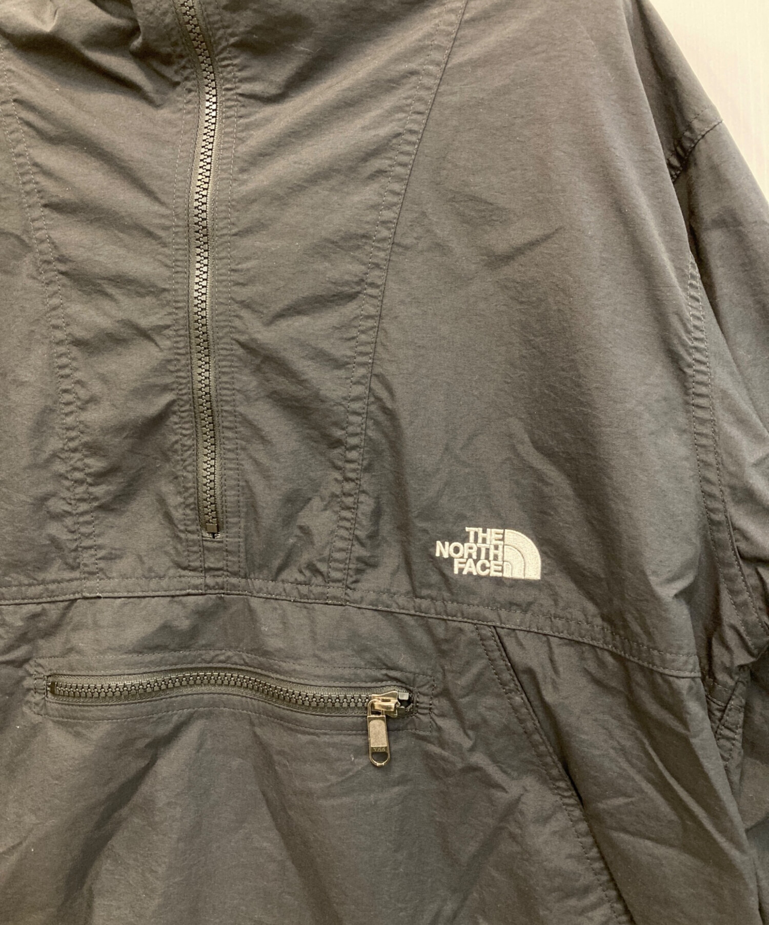 中古・古着通販】THE NORTH FACE (ザ ノース フェイス) Compact Anorak