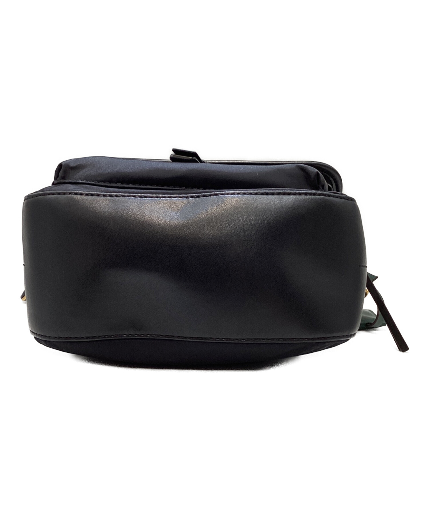 中古・古着通販】TORY BURCH (トリーバーチ) ナイロンショルダーバッグ