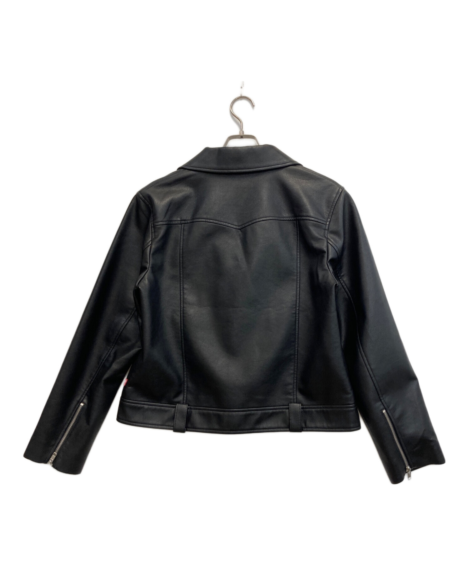 中古・古着通販】LEVI'S (リーバイス) ダブルライダースジャケット