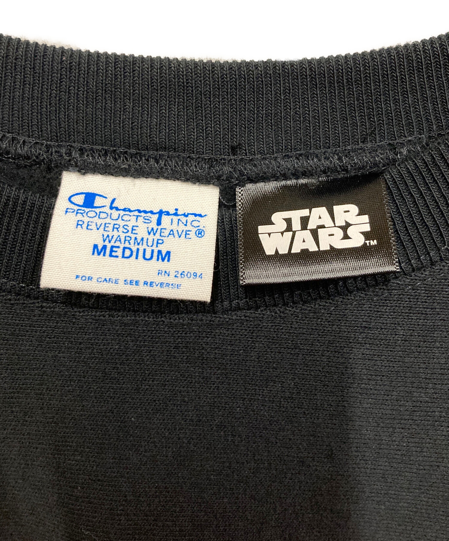 【最終底値】 Champion STAR WARS スウェット 中古・古着通販】Champion REVERSE WEAVE (チャンピオン リバース