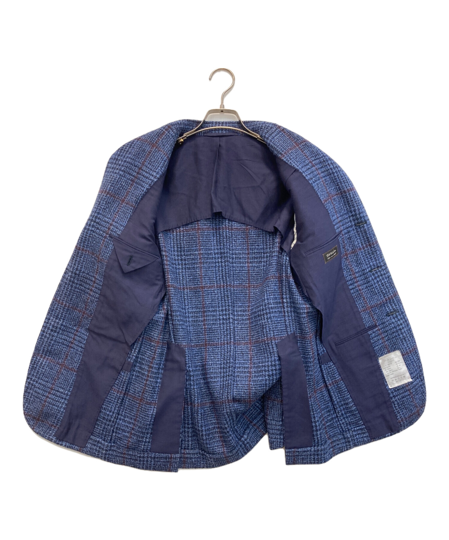 Stile Latino/スティレラティーノ テーラードジャケット 44 3B 中古・古着通販】Stile Latino (スティレラティーノ) 3Bテーラード