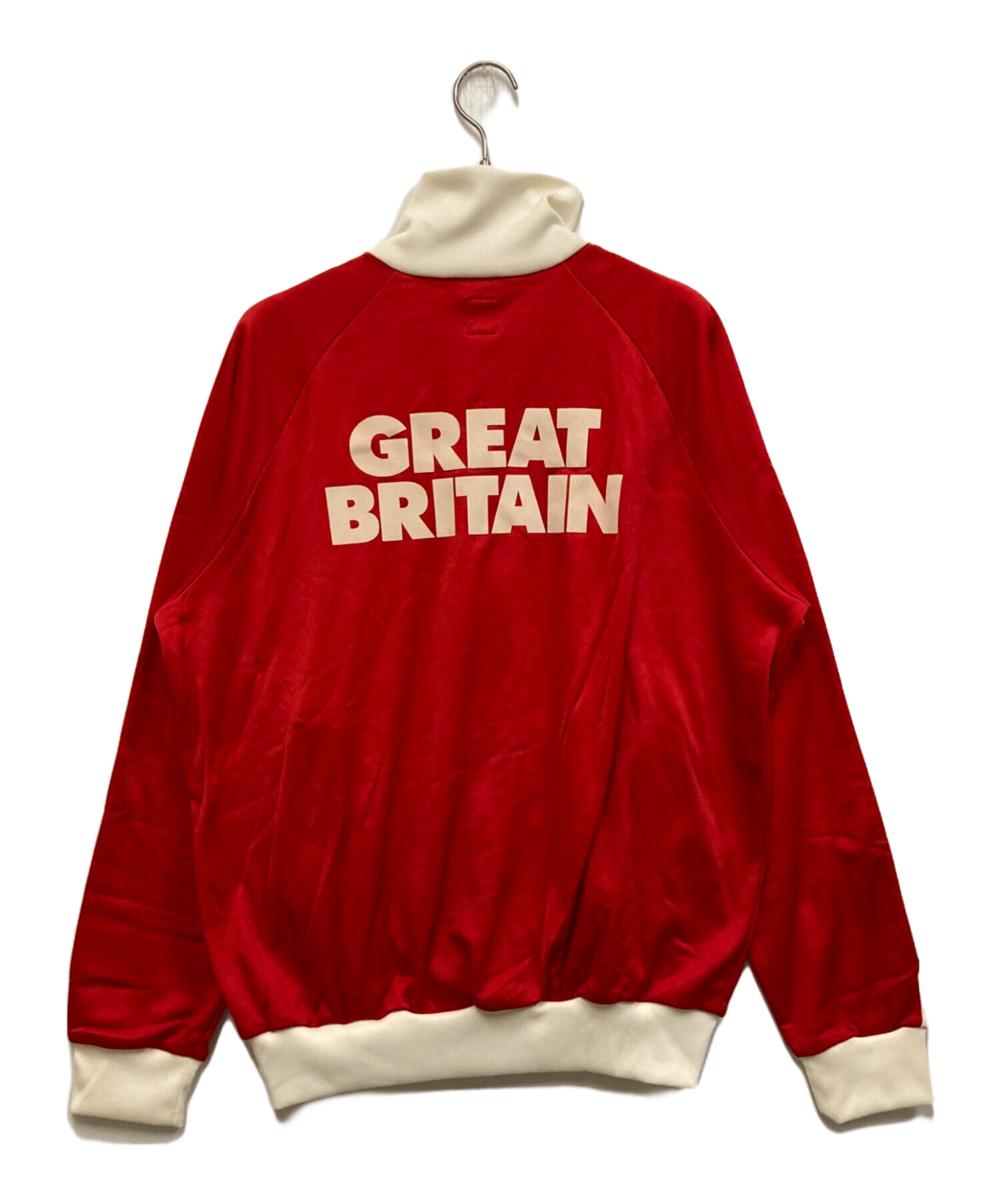 adidas GREAT BRITAIN ジャージ トラックトップ GB レア 中古・古着通販】adidas (アディダス) 00s【GREAT BRITAIN】トラック