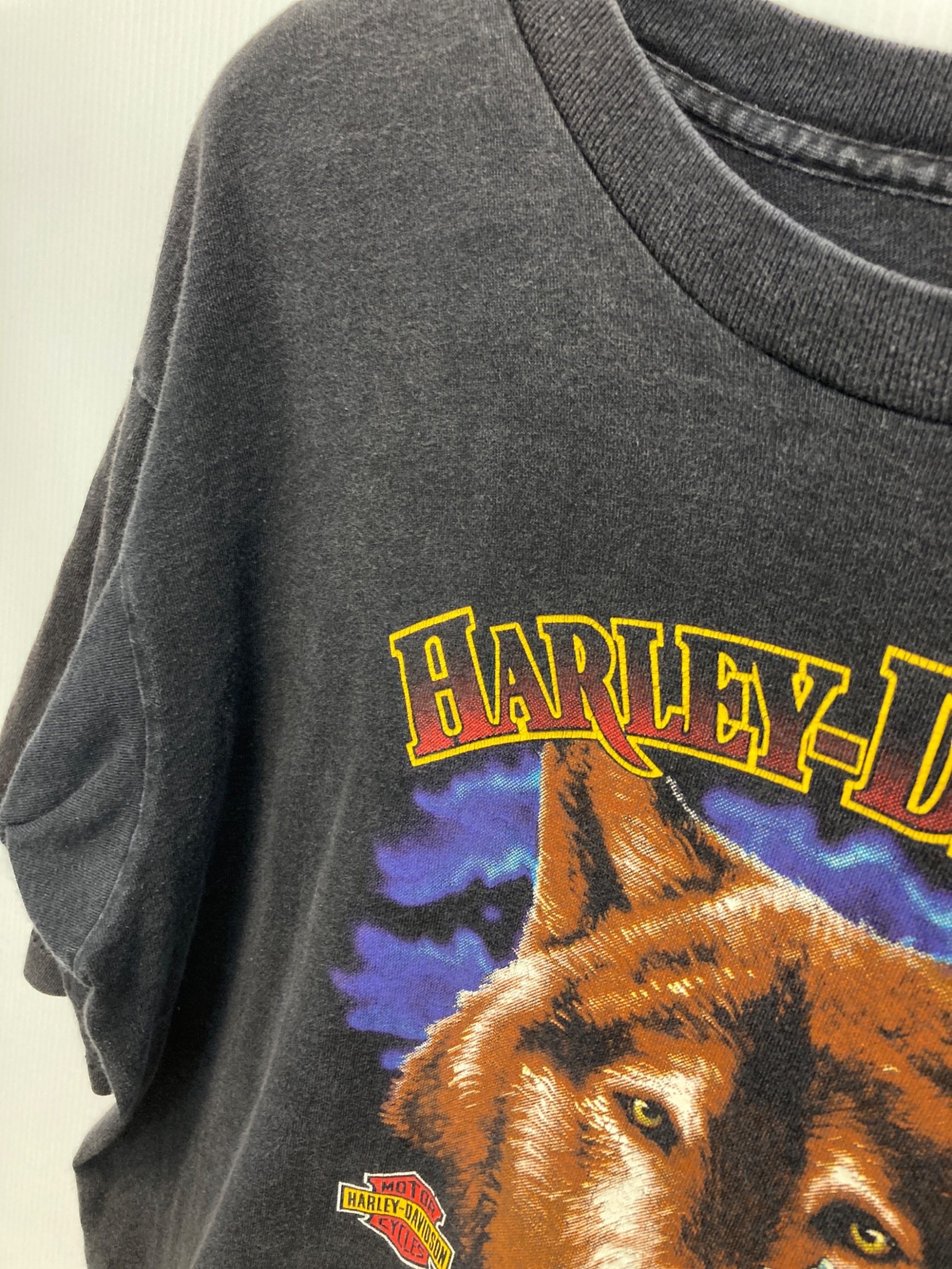 中古・古着通販】HARLEY-DAVIDSON (ハーレーダビッドソン) 【ウルフ