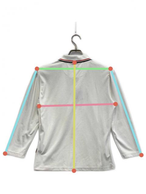 中古・古着通販】BURBERRY GOLF (バーバリーゴルフ) ポロシャツ