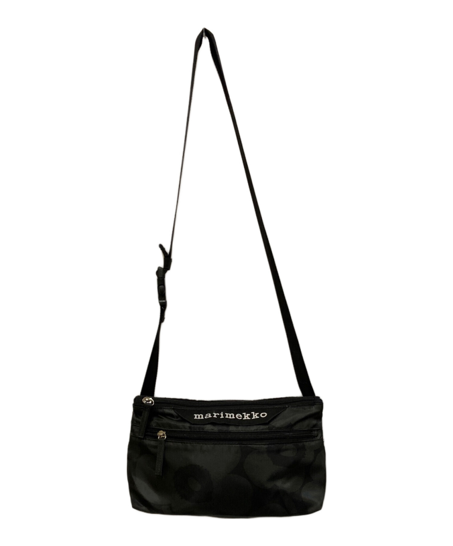 中古・古着通販】marimekko (マリメッコ) Nest Crossbody Unikko 