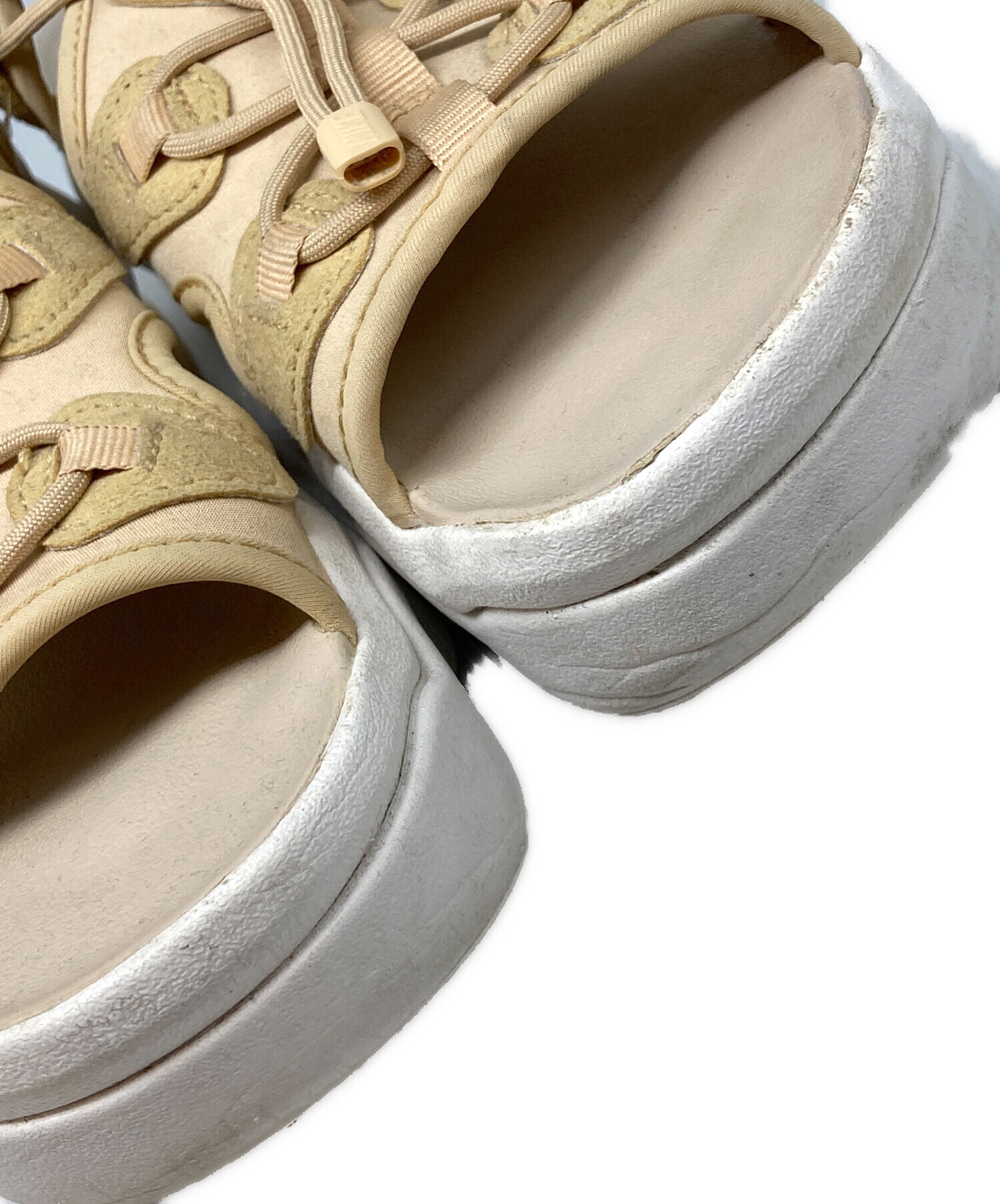 中古・古着通販】NIKE (ナイキ) AIR MAX KOKO SANDAL SESAME/エア