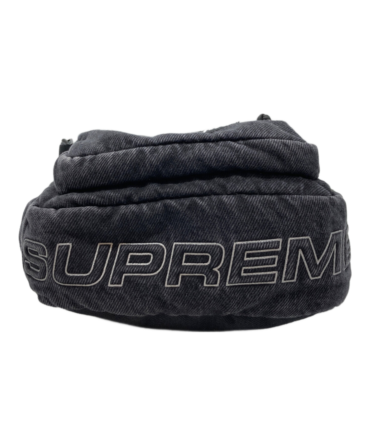 【美品】シュプリーム　バック 中古・古着通販】Supreme (シュプリーム) 25FW Denim Shoulder Bag
