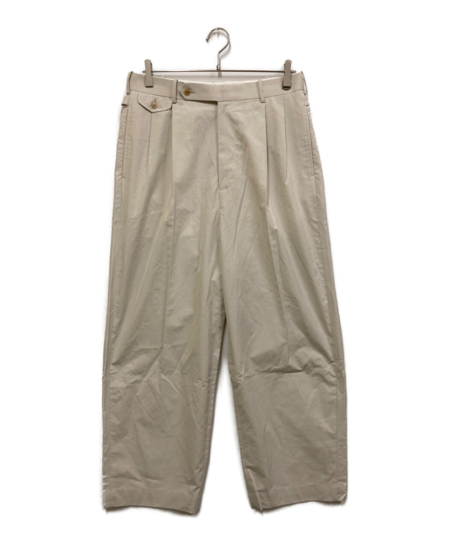 中古・古着通販】A.PRESSE (アプレッセ) 25SS High Density Weather 