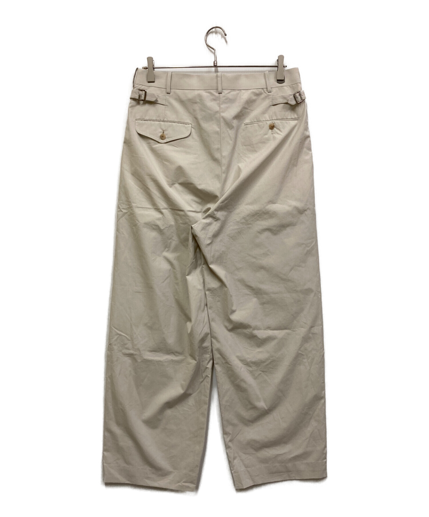 中古・古着通販】A.PRESSE (アプレッセ) 25SS High Density Weather