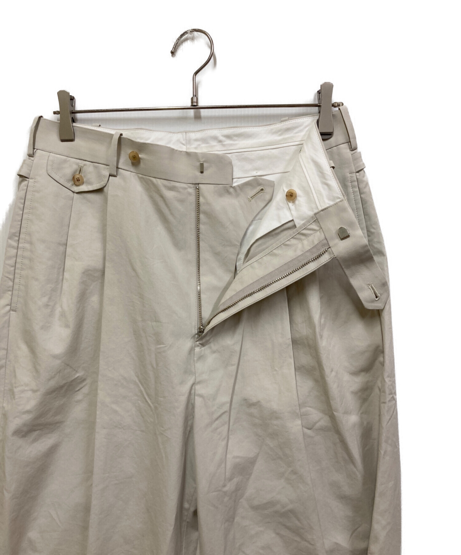 中古・古着通販】A.PRESSE (アプレッセ) 25SS High Density Weather