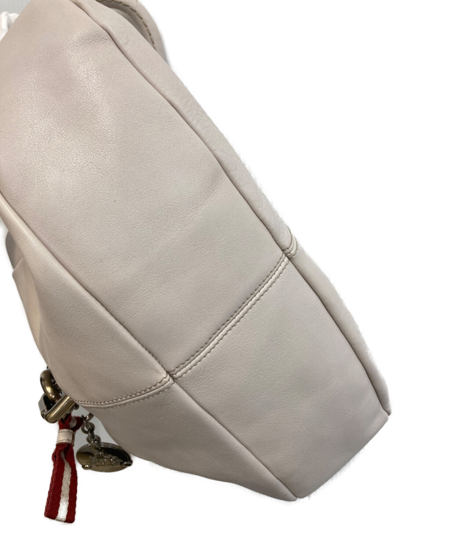 中古・古着通販】BALLY (バリー) トレインスポッティングハンドバッグ