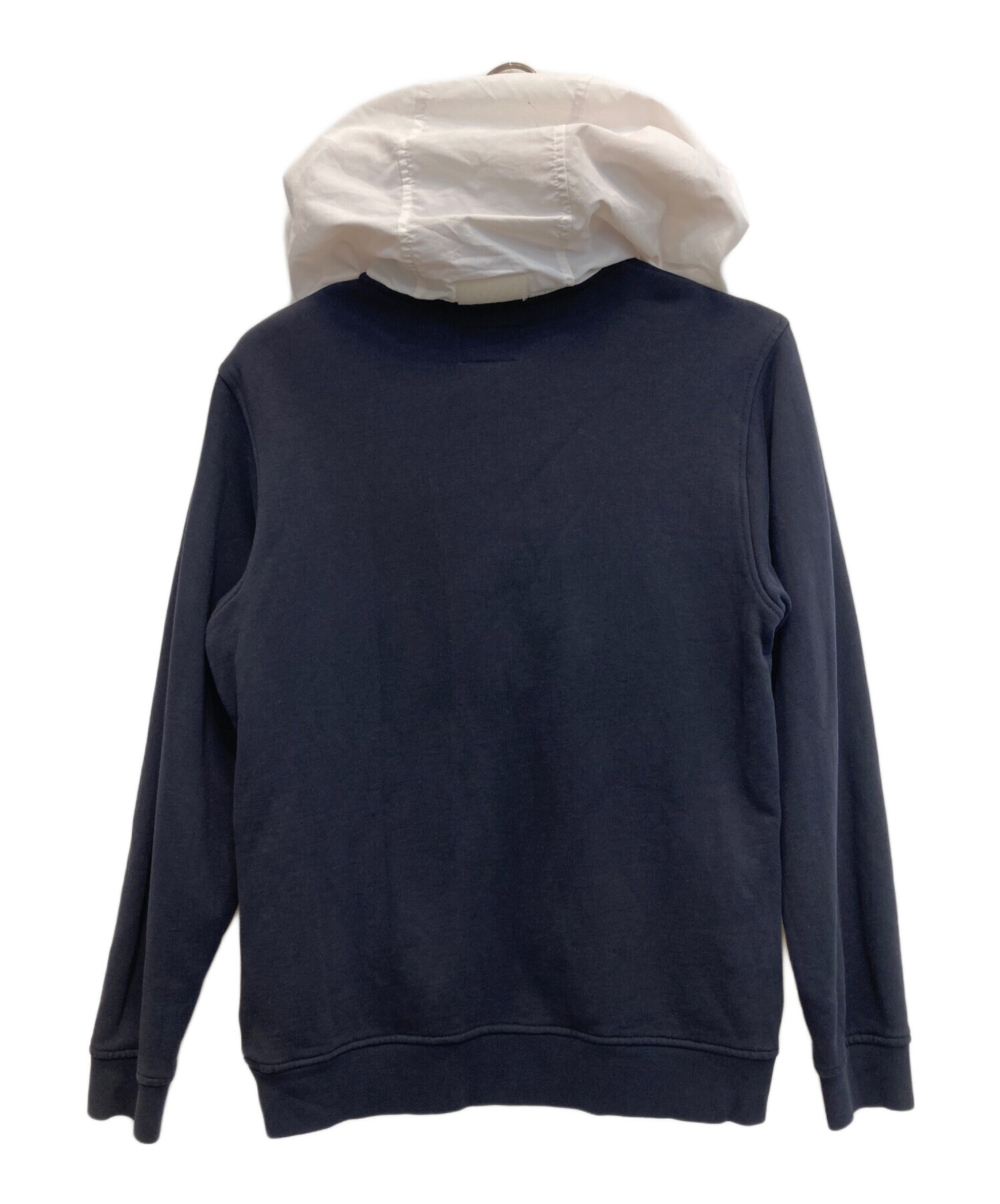 中古・古着通販】stussy (ステューシー) ハーフジップスウェット