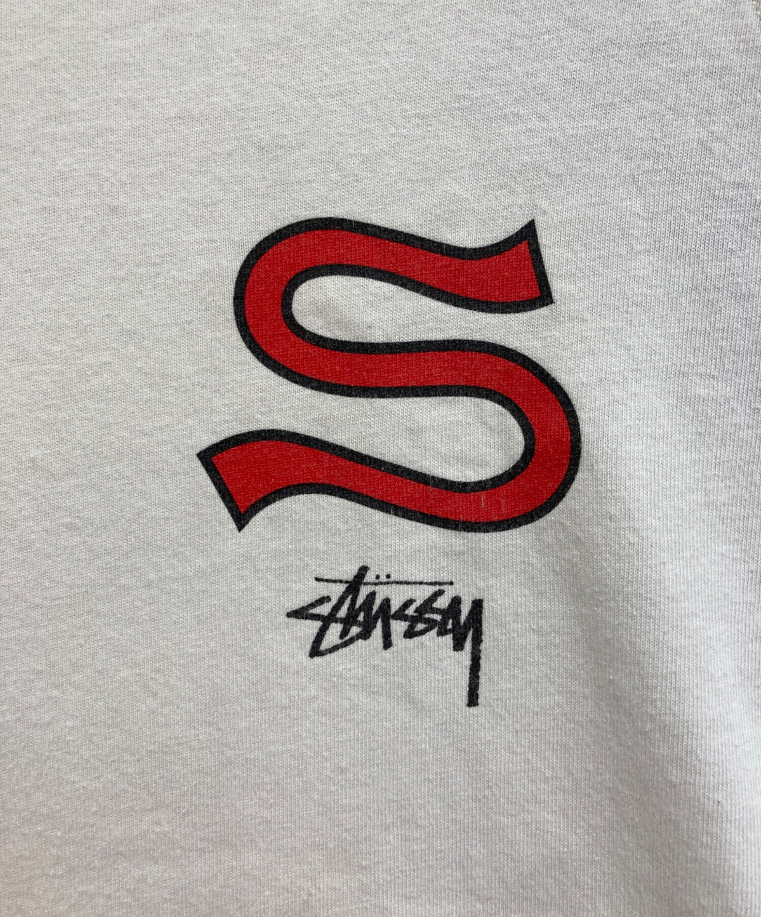 中古・古着通販】stussy (ステューシー) 00s ラグランカットソー 