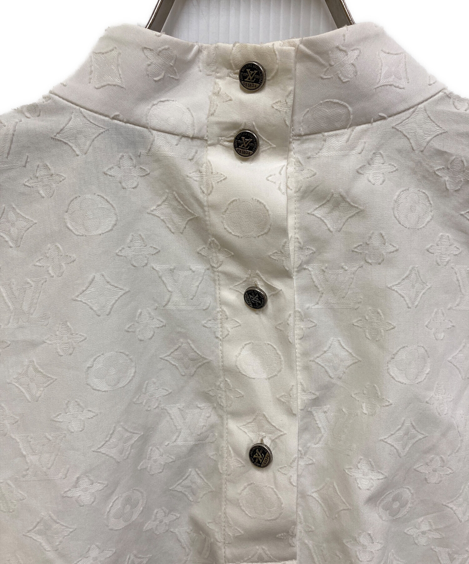 中古・古着通販】LOUIS VUITTON (ルイ ヴィトン) モノグラムプル