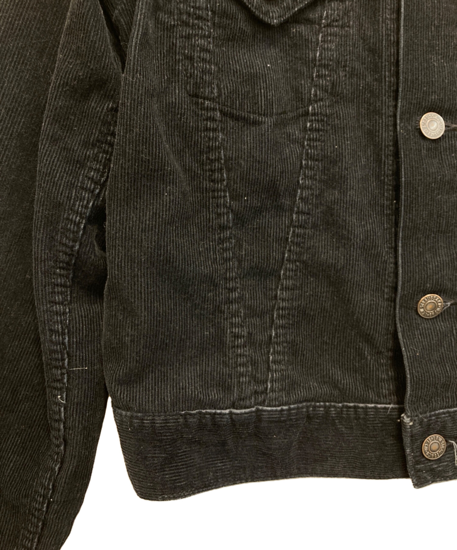 中古・古着通販】LEVI'S (リーバイス) 90sコーデュロイトラッカー