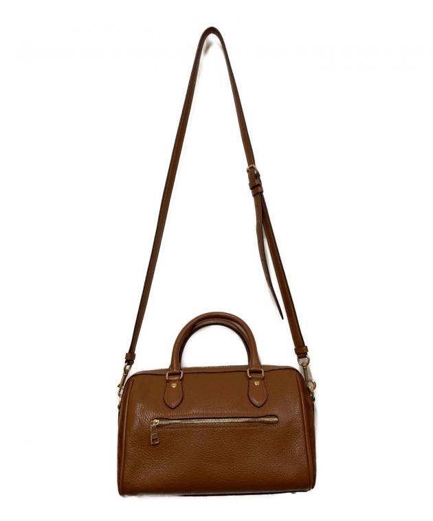 COACH コーチ 2way ローアン サッチェル 中古・古着通販】COACH (コーチ) ローアン サッチェル 2WAYバッグ