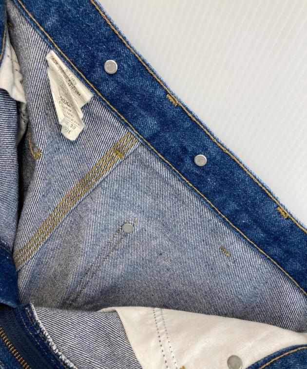 中古・古着通販】CarHartt (カーハート) ダブルニーペインターデニム