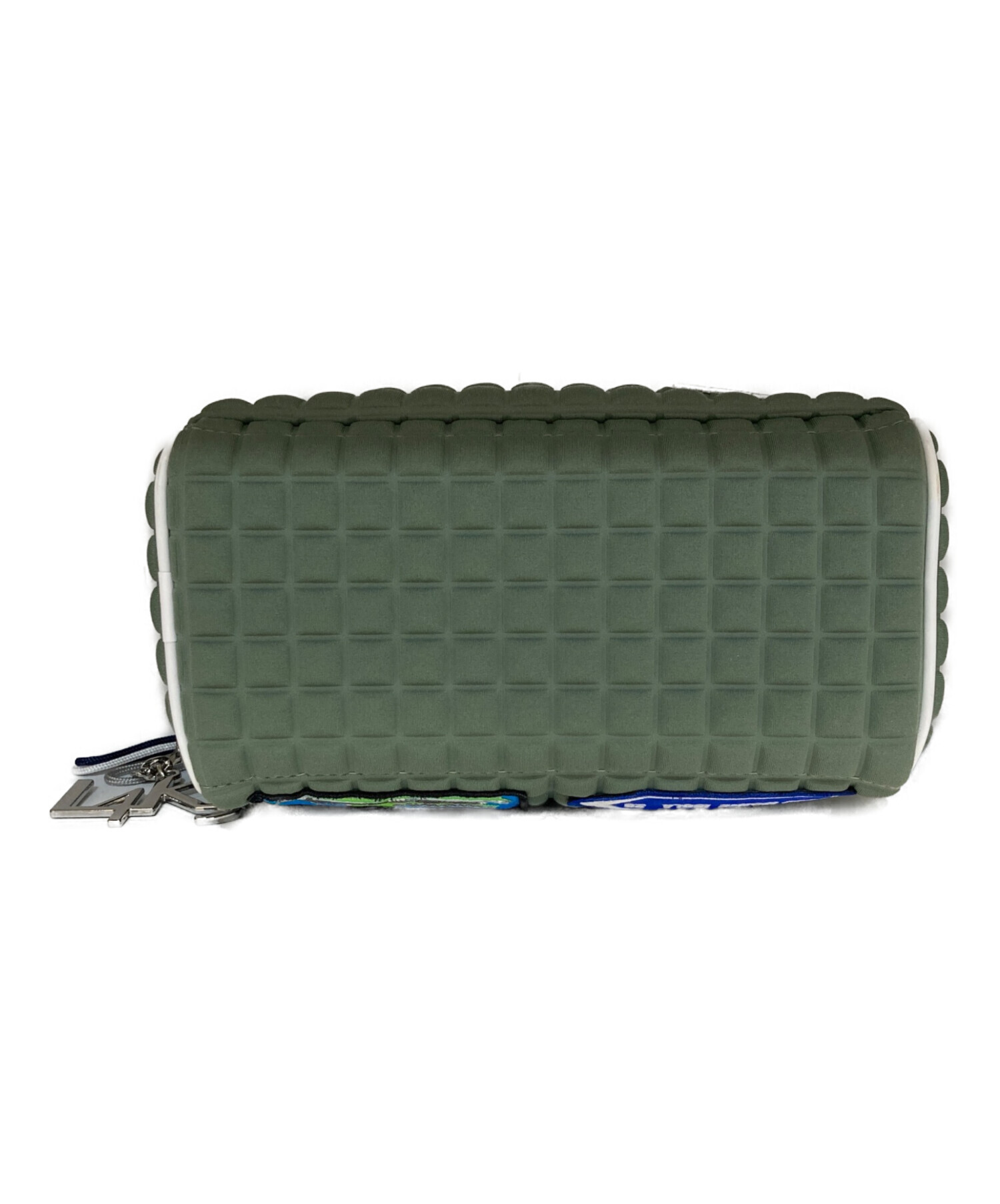 中古・古着通販】L4K3 (レイク) MACARON /マカロン2WAY バッグ ブルー
