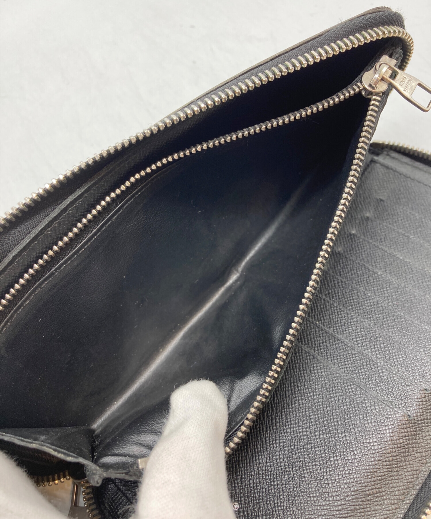 中古・古着通販】LOUIS VUITTON (ルイ ヴィトン) ジッピー