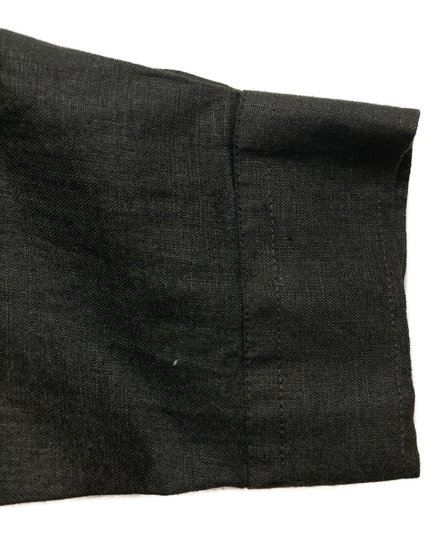 中古・古着通販】ARMANI JEANS (アルマーニジーンズ) リネンシャツ