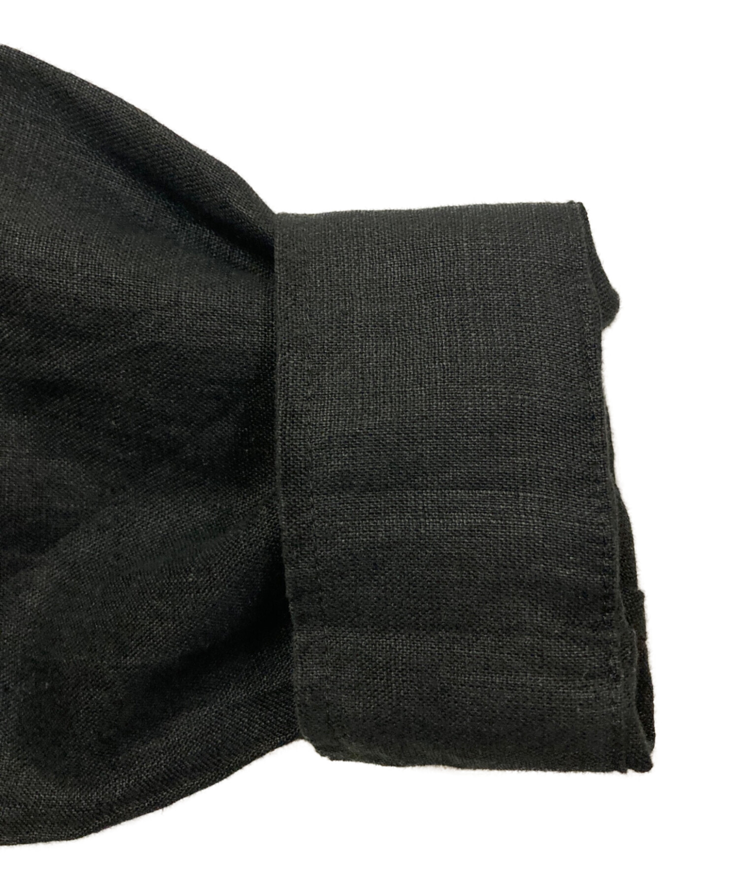 中古・古着通販】ARMANI JEANS (アルマーニジーンズ) リネンシャツ
